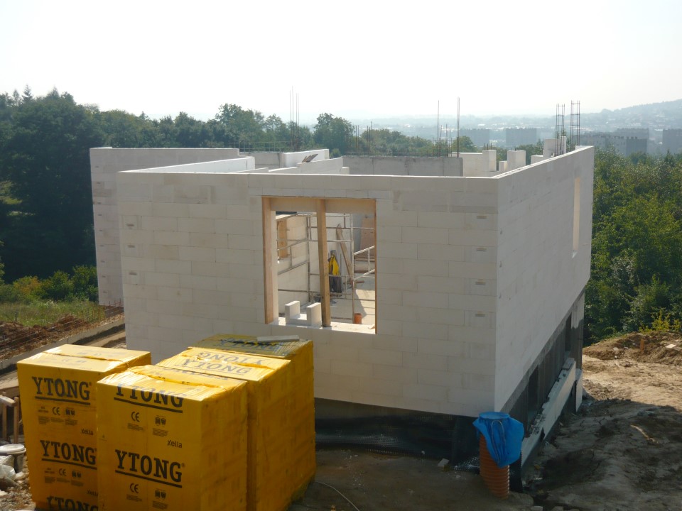Budowa domu jednorodzinnego